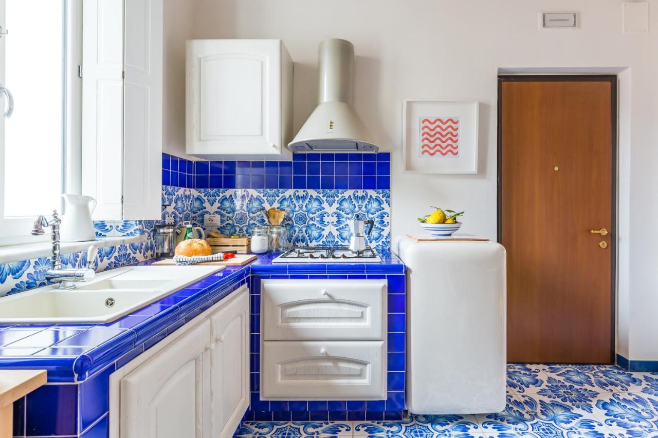 Apartmán Starhost - La Casa Al Duomo Vietri Exteriér fotografie