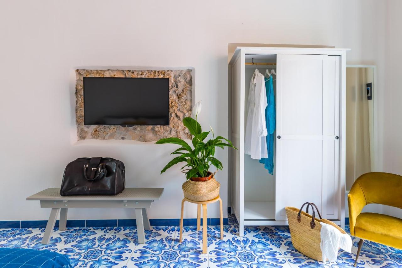 Apartmán Starhost - La Casa Al Duomo Vietri Exteriér fotografie