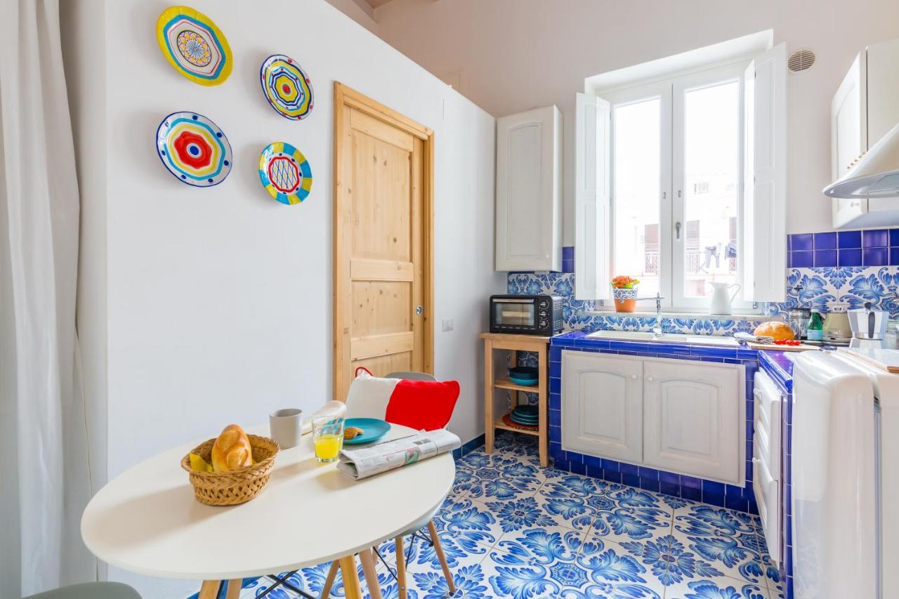 Apartmán Starhost - La Casa Al Duomo Vietri Exteriér fotografie