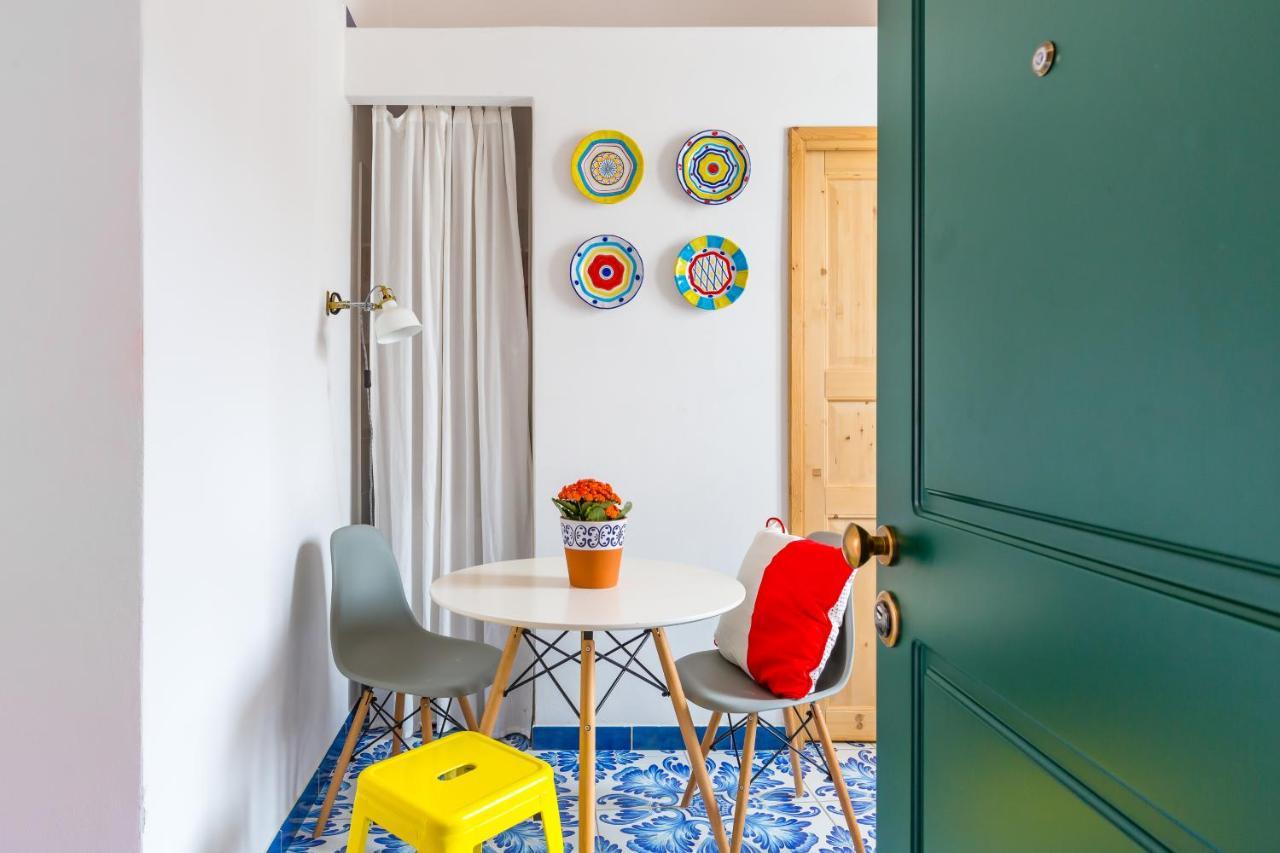 Apartmán Starhost - La Casa Al Duomo Vietri Exteriér fotografie
