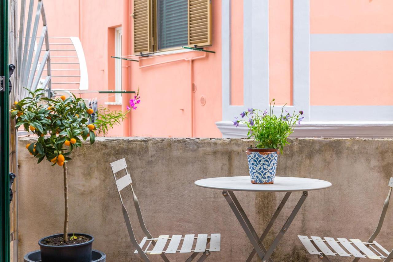 Apartmán Starhost - La Casa Al Duomo Vietri Exteriér fotografie