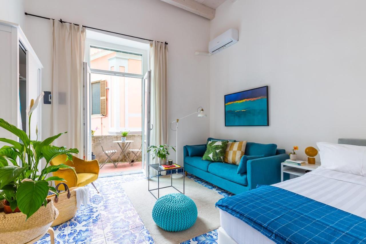 Apartmán Starhost - La Casa Al Duomo Vietri Exteriér fotografie