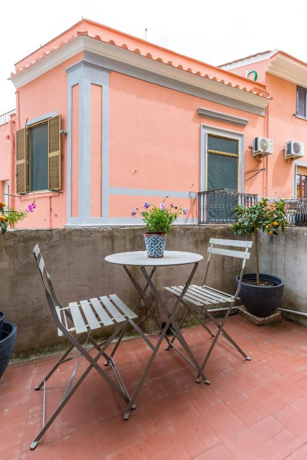 Apartmán Starhost - La Casa Al Duomo Vietri Exteriér fotografie