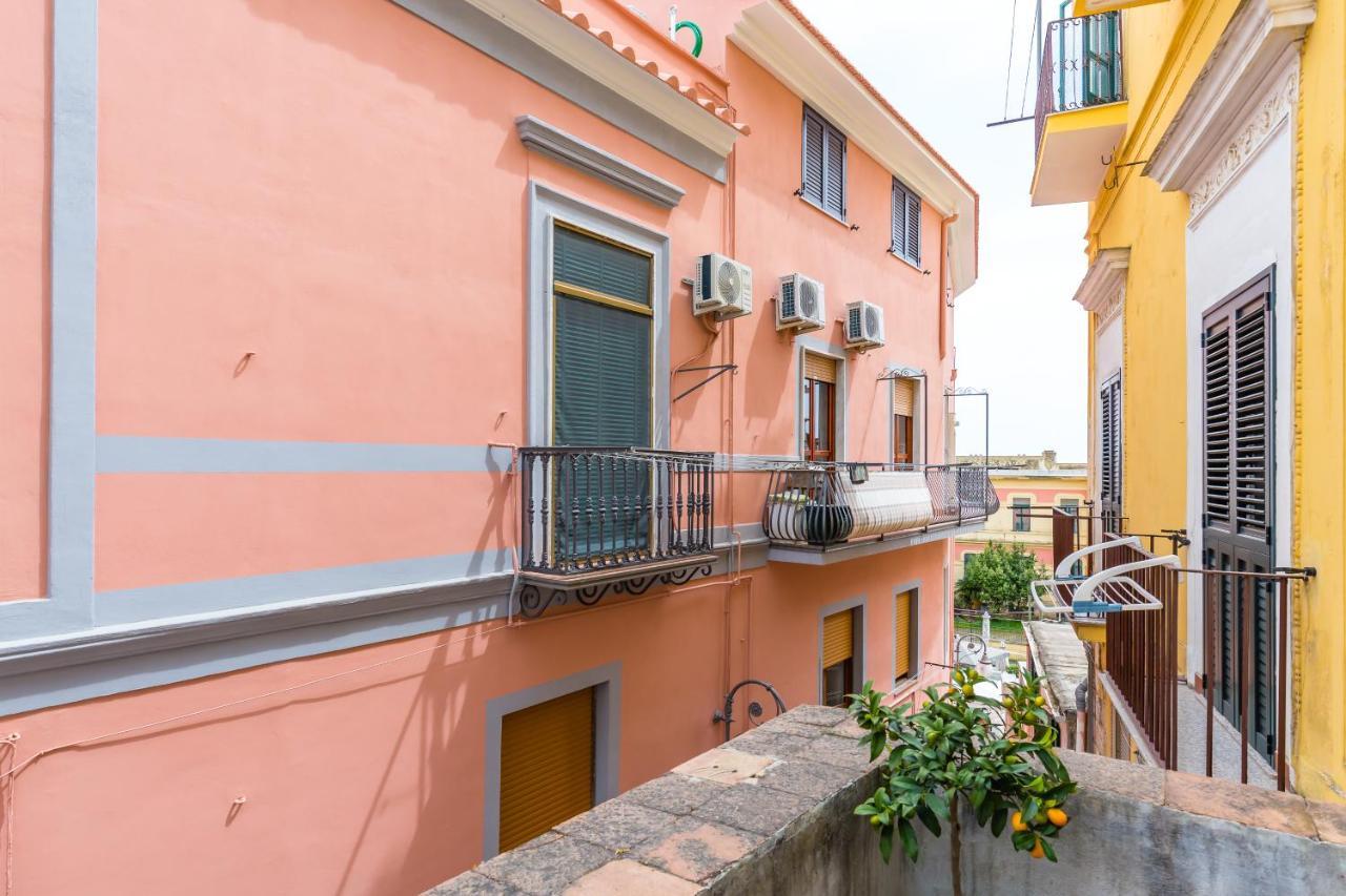 Apartmán Starhost - La Casa Al Duomo Vietri Exteriér fotografie