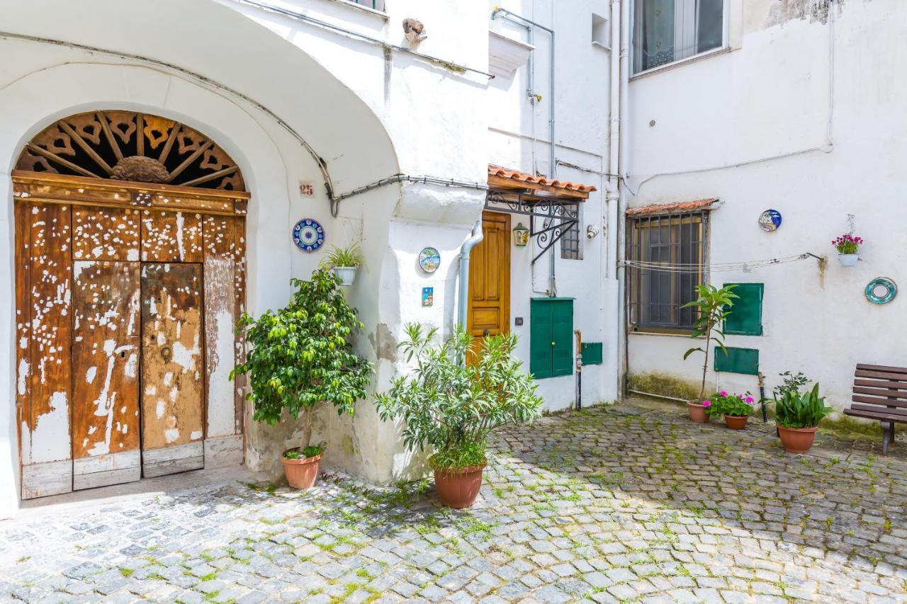 Apartmán Starhost - La Casa Al Duomo Vietri Exteriér fotografie