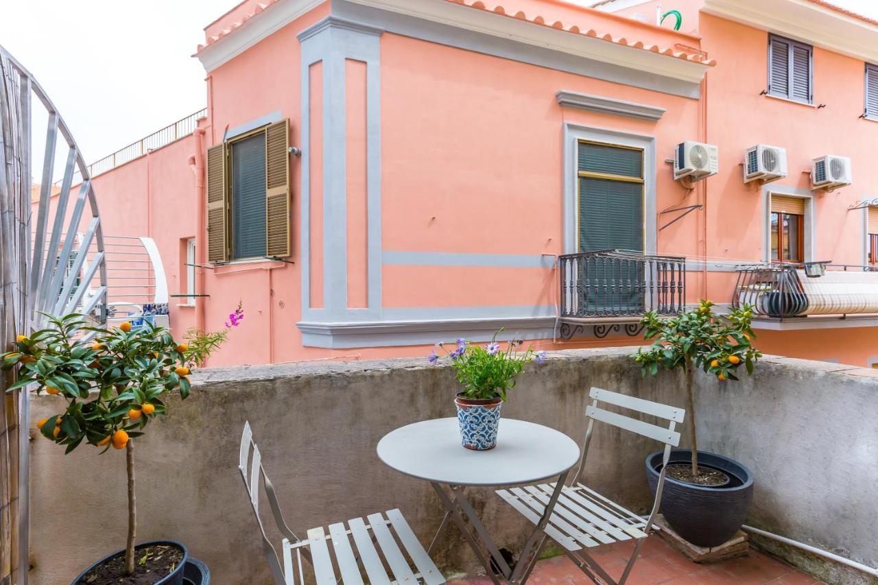 Apartmán Starhost - La Casa Al Duomo Vietri Exteriér fotografie