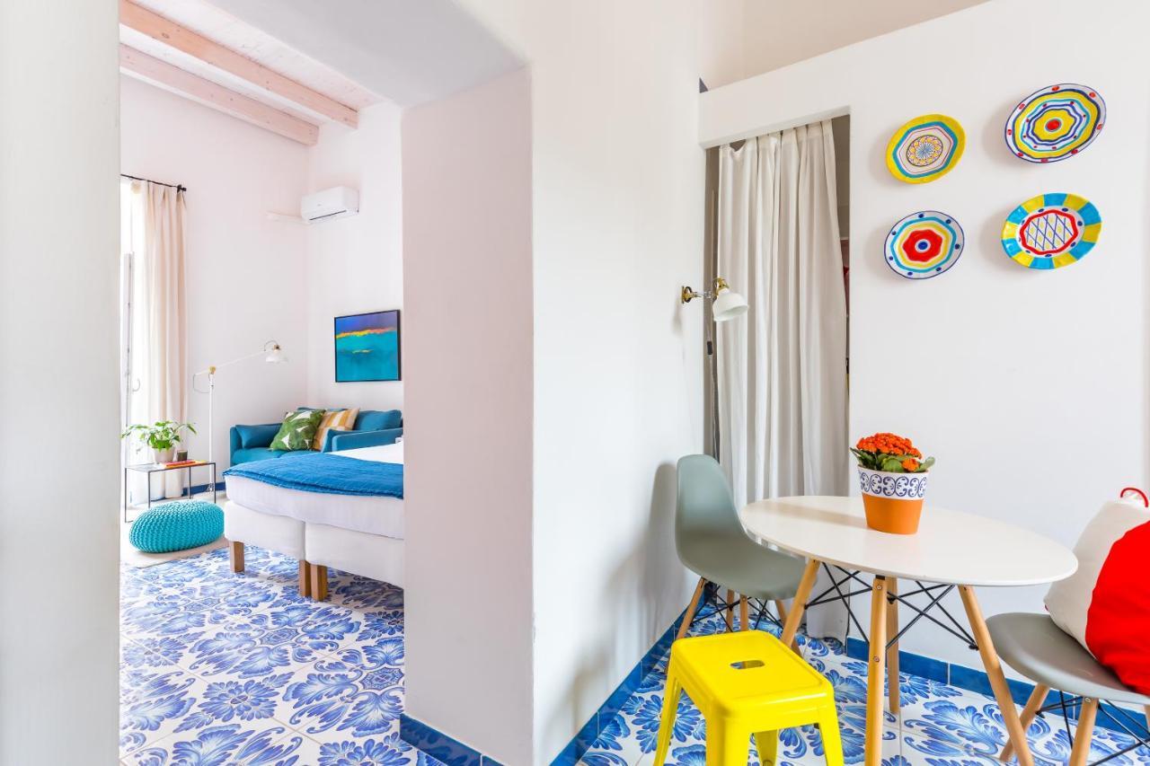 Apartmán Starhost - La Casa Al Duomo Vietri Exteriér fotografie