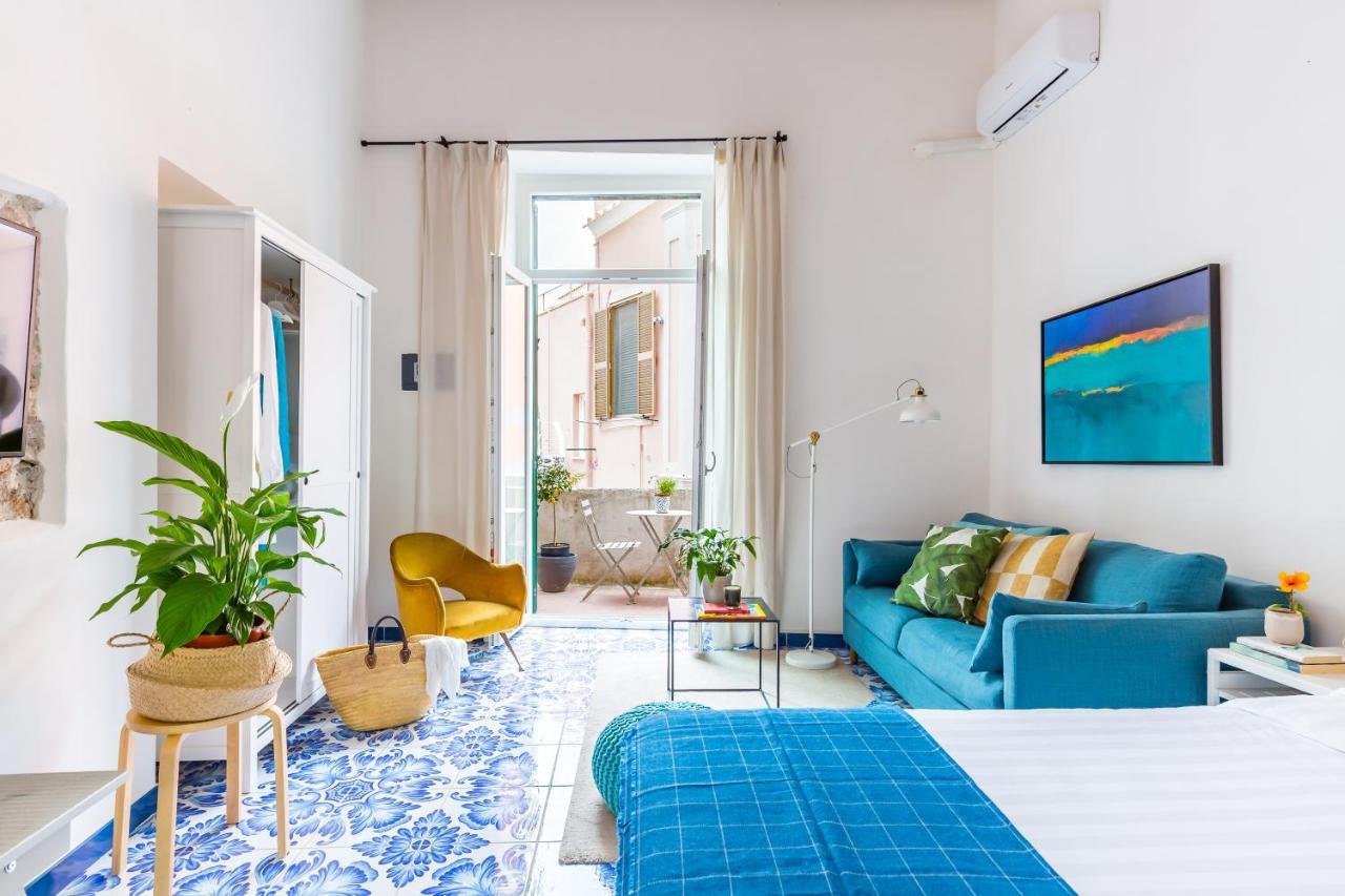 Apartmán Starhost - La Casa Al Duomo Vietri Exteriér fotografie