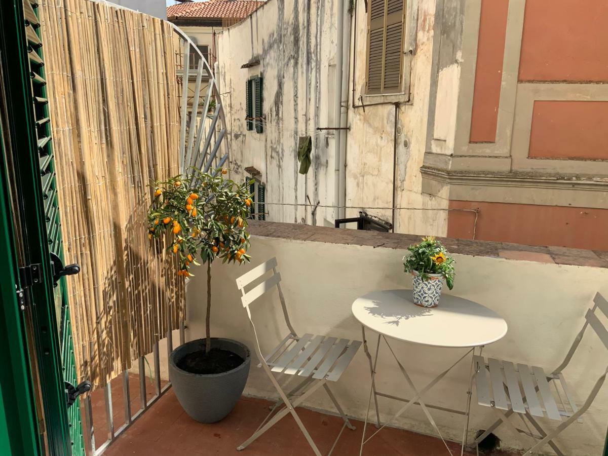 Apartmán Starhost - La Casa Al Duomo Vietri Exteriér fotografie